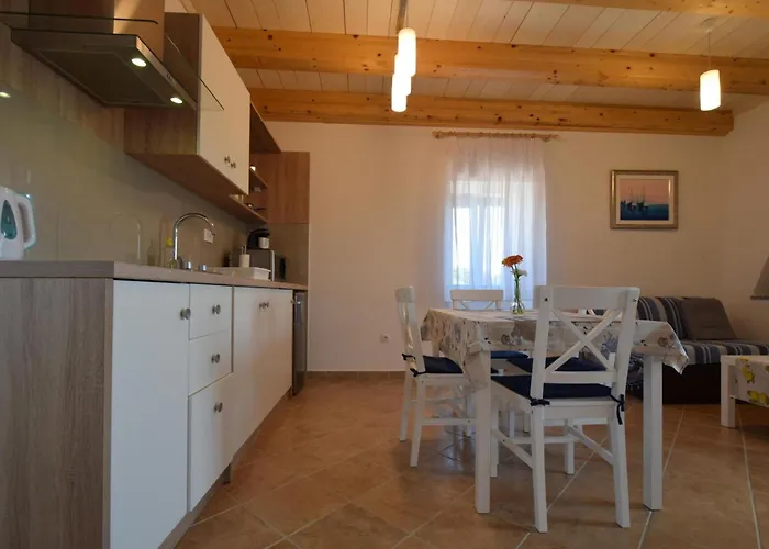 Apartment Depope 2 By Interhome Skrbcici